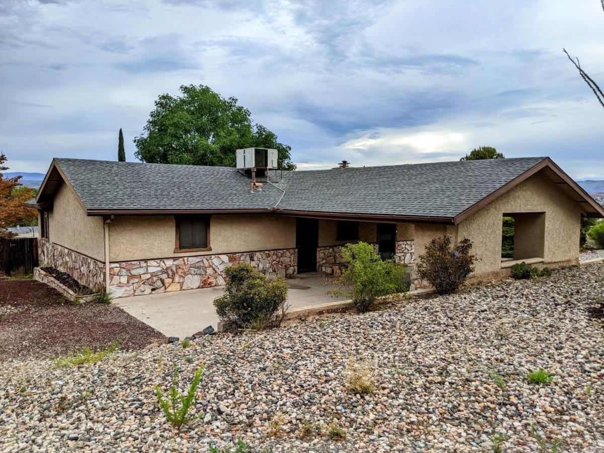 Villa Mountain Views Near Sedona With Fenced Backyard à Cottonwood Extérieur photo
