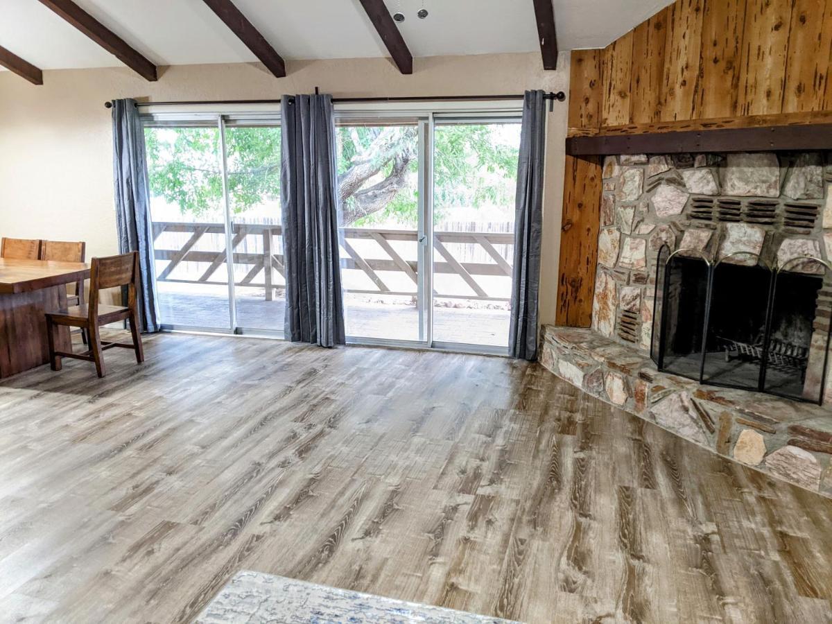 Villa Mountain Views Near Sedona With Fenced Backyard à Cottonwood Extérieur photo