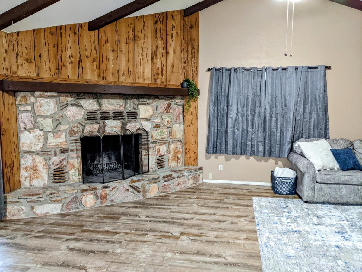 Villa Mountain Views Near Sedona With Fenced Backyard à Cottonwood Extérieur photo