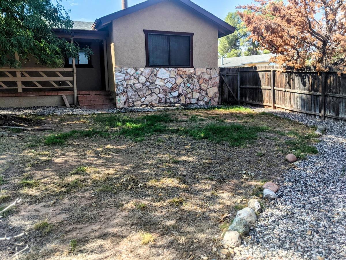 Villa Mountain Views Near Sedona With Fenced Backyard à Cottonwood Extérieur photo