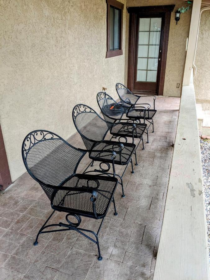 Villa Mountain Views Near Sedona With Fenced Backyard à Cottonwood Extérieur photo