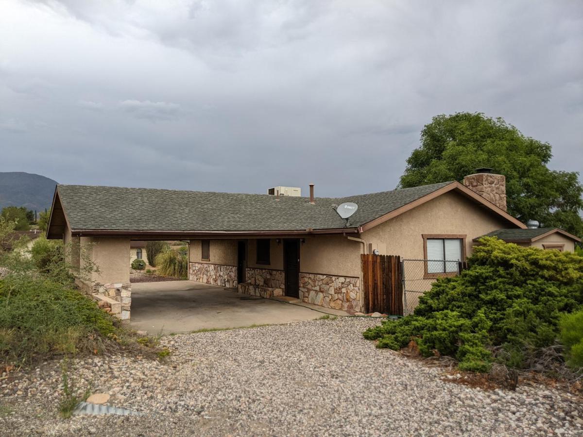 Villa Mountain Views Near Sedona With Fenced Backyard à Cottonwood Extérieur photo