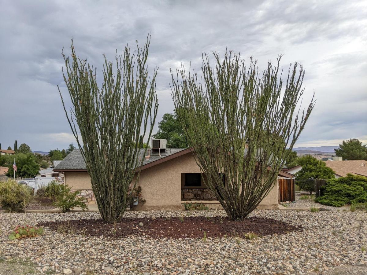 Villa Mountain Views Near Sedona With Fenced Backyard à Cottonwood Extérieur photo