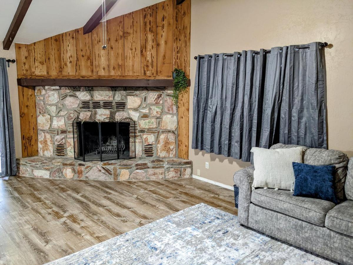 Villa Mountain Views Near Sedona With Fenced Backyard à Cottonwood Extérieur photo
