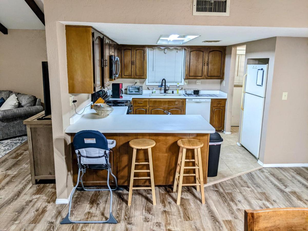Villa Mountain Views Near Sedona With Fenced Backyard à Cottonwood Extérieur photo