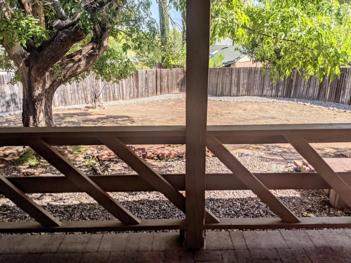 Villa Mountain Views Near Sedona With Fenced Backyard à Cottonwood Extérieur photo