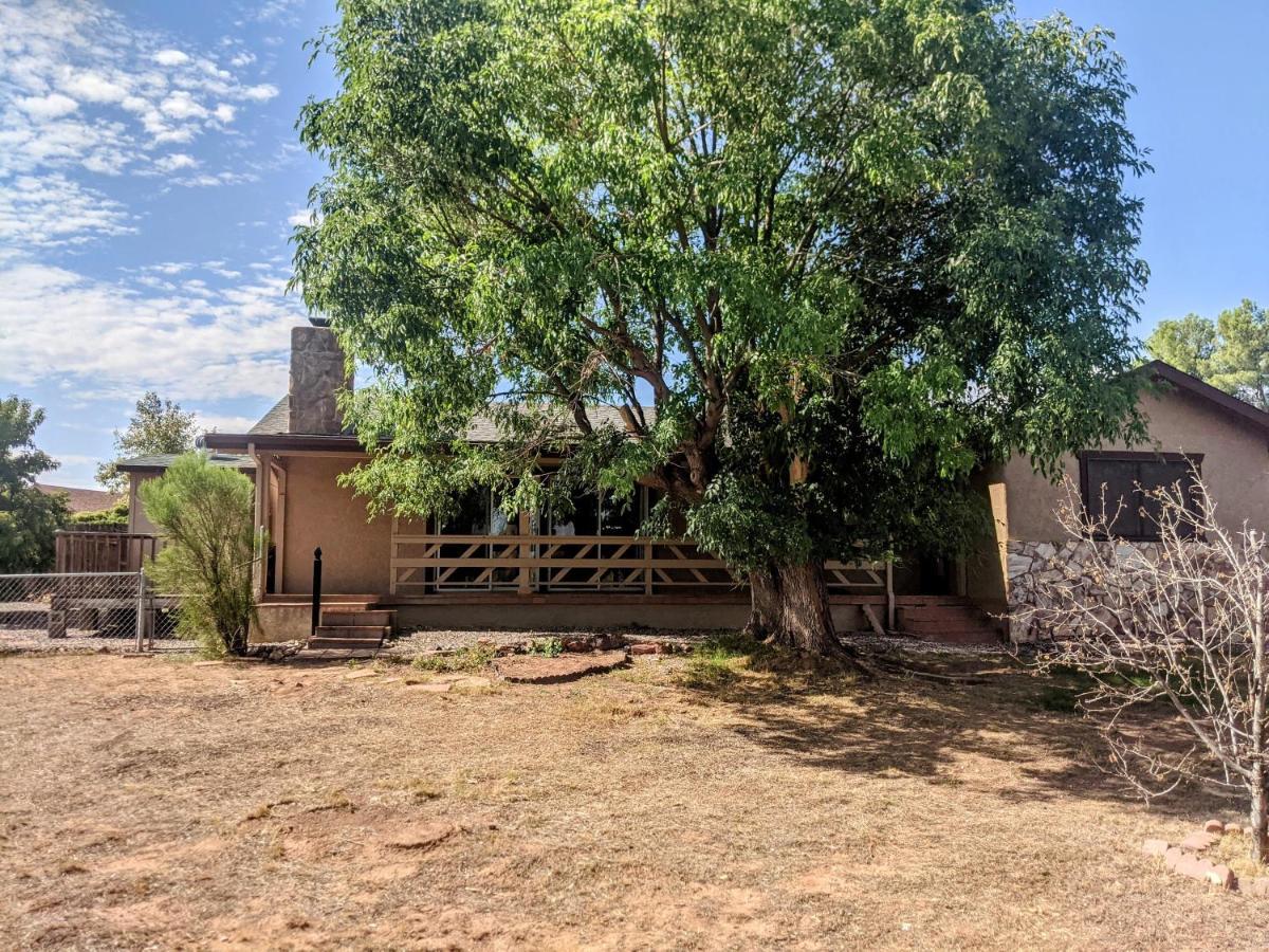 Villa Mountain Views Near Sedona With Fenced Backyard à Cottonwood Extérieur photo